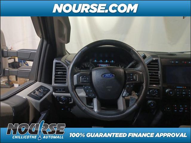 used 2019 Ford F-150 car, priced at $30,910