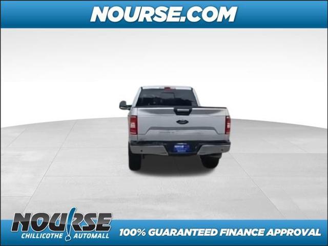 used 2019 Ford F-150 car, priced at $30,910
