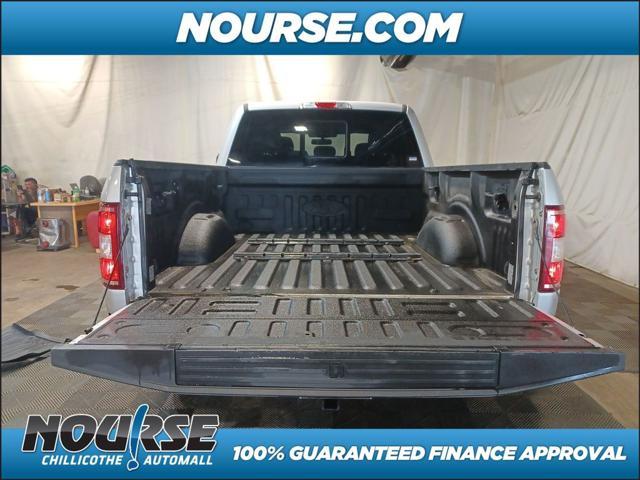 used 2019 Ford F-150 car, priced at $30,910