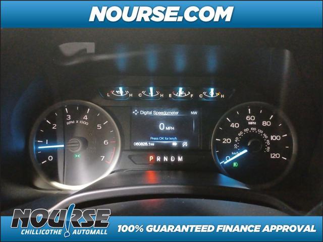 used 2019 Ford F-150 car, priced at $30,910