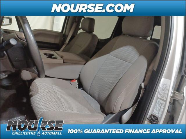 used 2019 Ford F-150 car, priced at $30,910