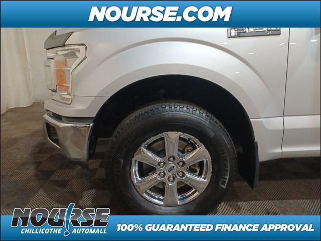 used 2019 Ford F-150 car, priced at $30,910