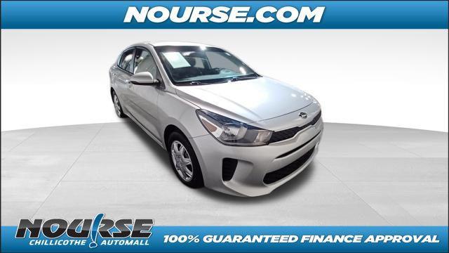 used 2020 Kia Rio car, priced at $12,493