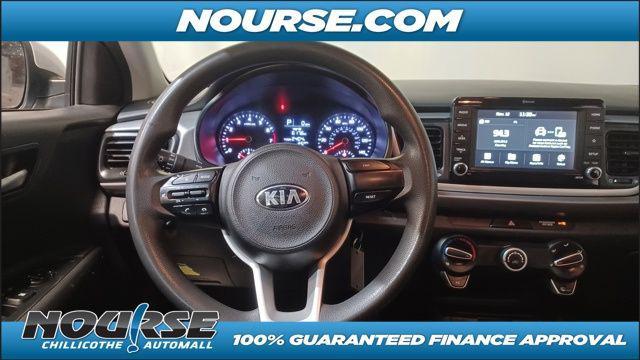 used 2020 Kia Rio car, priced at $12,493