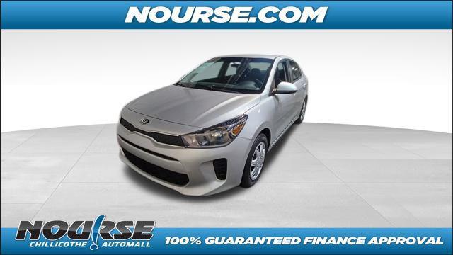 used 2020 Kia Rio car, priced at $12,493