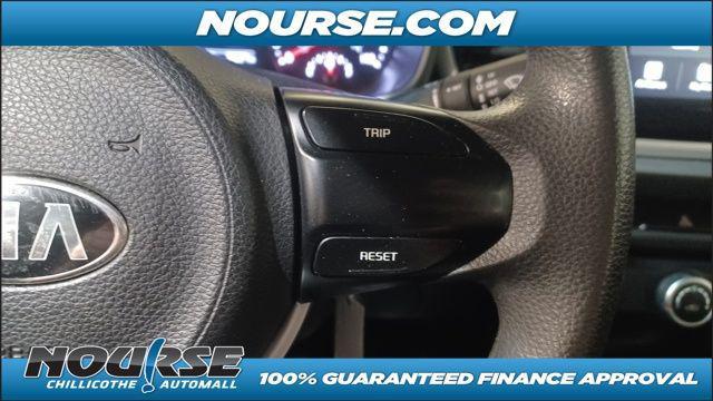 used 2020 Kia Rio car, priced at $12,493