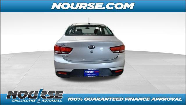 used 2020 Kia Rio car, priced at $12,493