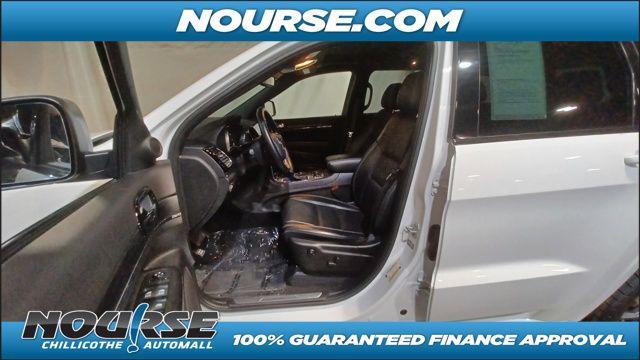 used 2021 Jeep Grand Cherokee car, priced at $31,725