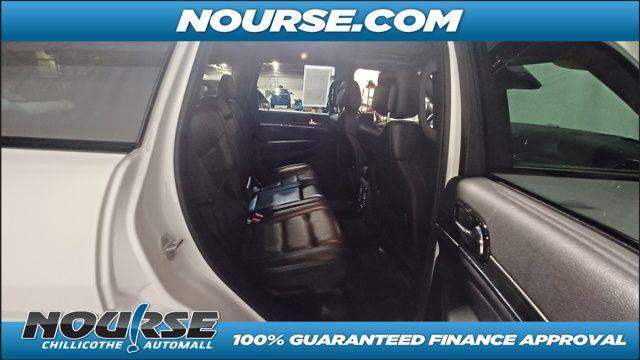 used 2021 Jeep Grand Cherokee car, priced at $31,725