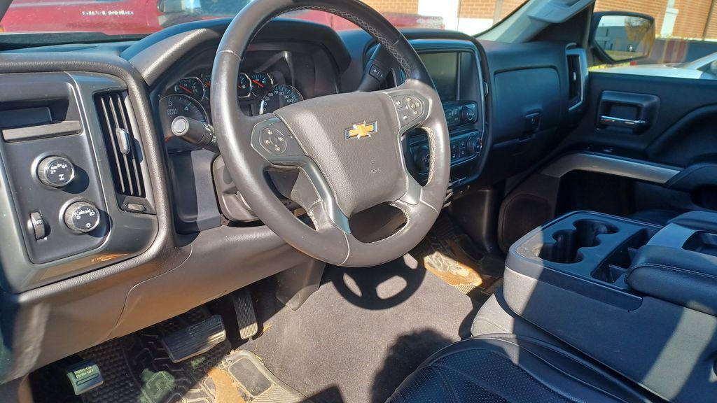 used 2019 Chevrolet Silverado 1500 car
