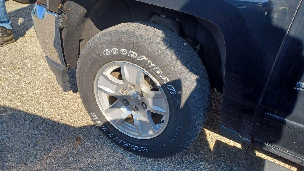 used 2019 Chevrolet Silverado 1500 car