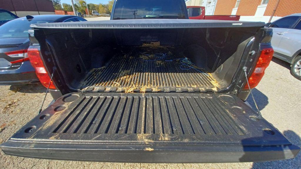 used 2019 Chevrolet Silverado 1500 car