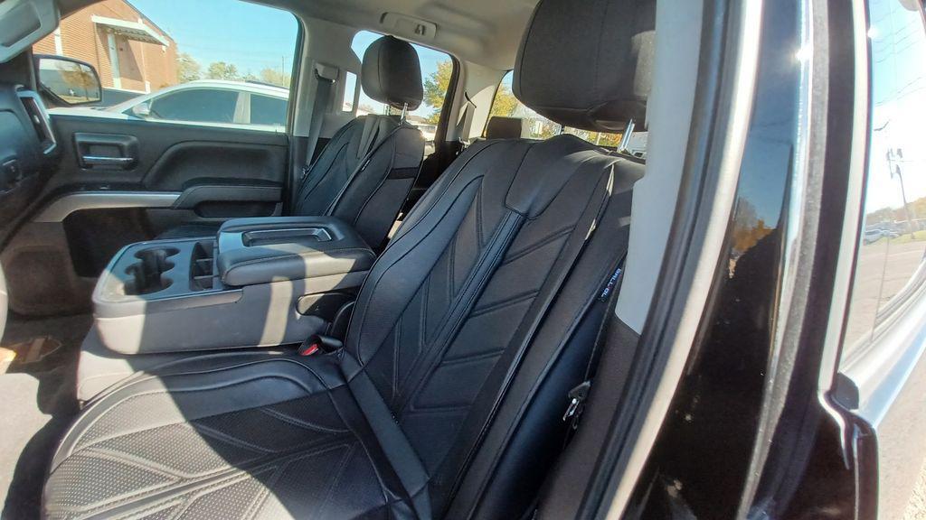 used 2019 Chevrolet Silverado 1500 car