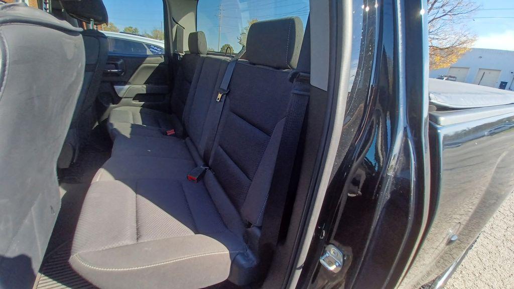 used 2019 Chevrolet Silverado 1500 car