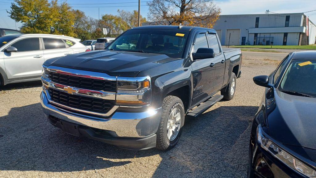 used 2019 Chevrolet Silverado 1500 car