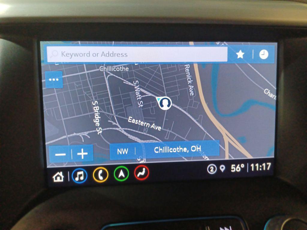 used 2023 GMC Acadia car, priced at $25,848