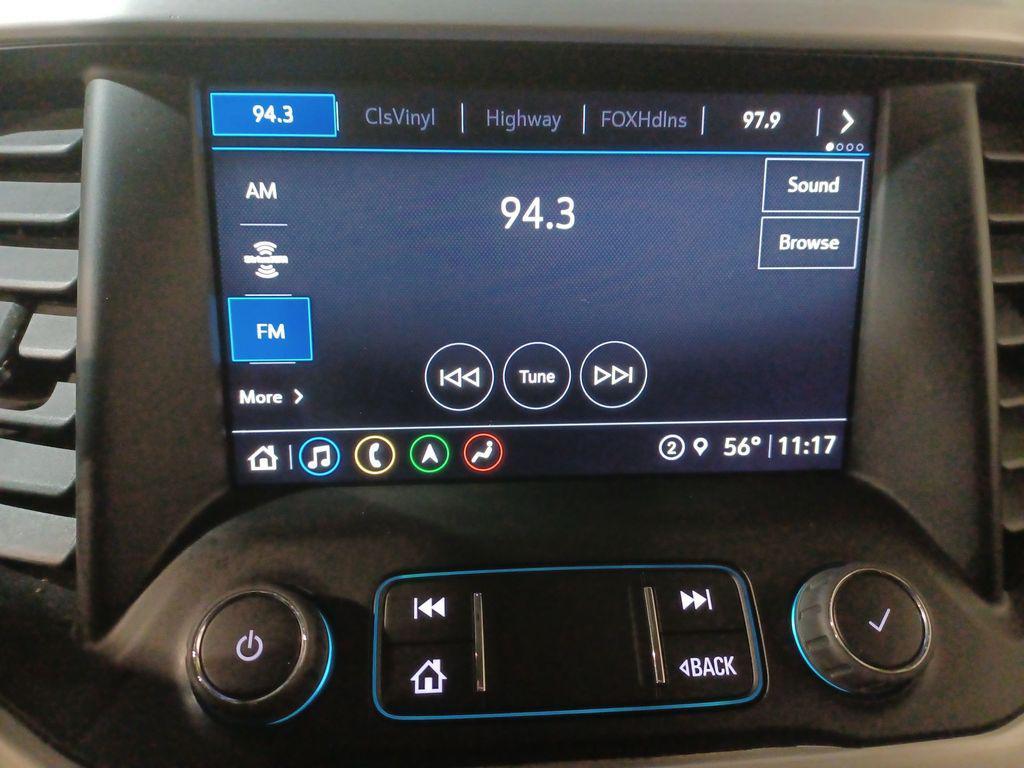 used 2023 GMC Acadia car, priced at $25,848