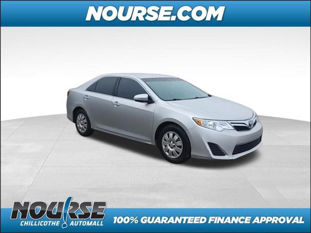 used 2014 Toyota Camry car, priced at $14,771