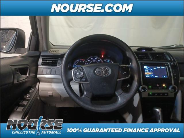 used 2014 Toyota Camry car, priced at $14,771