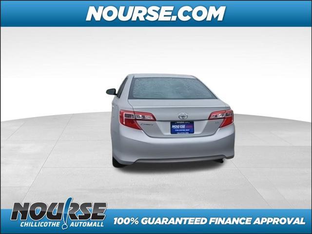 used 2014 Toyota Camry car, priced at $14,771