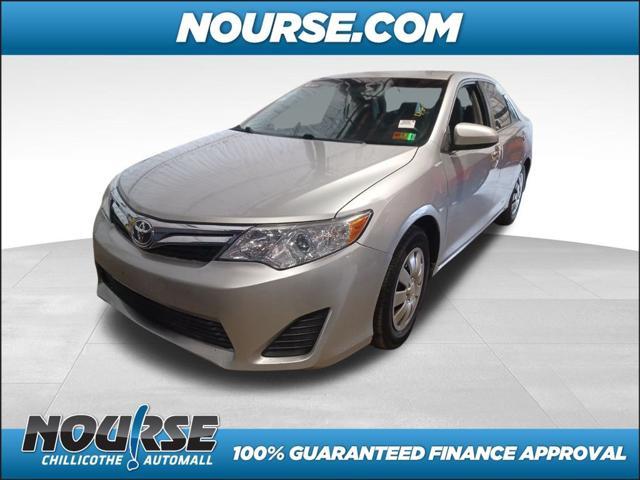 used 2014 Toyota Camry car, priced at $14,771