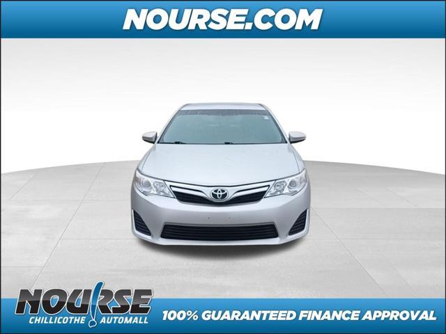 used 2014 Toyota Camry car, priced at $14,771