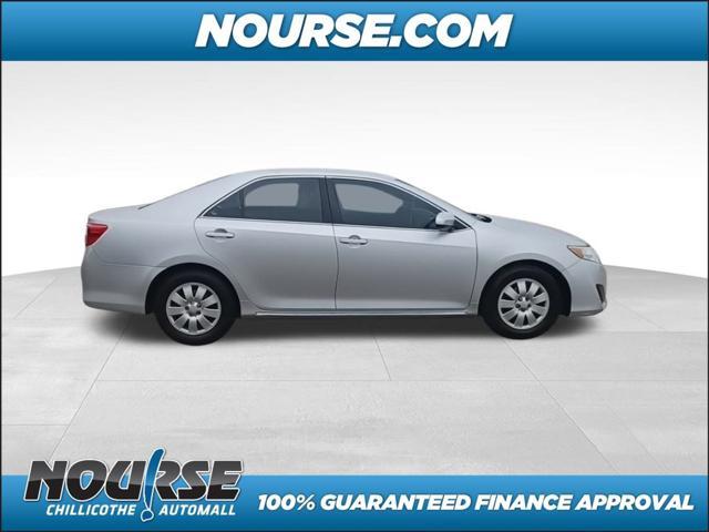 used 2014 Toyota Camry car, priced at $14,771