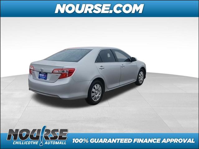 used 2014 Toyota Camry car, priced at $14,771
