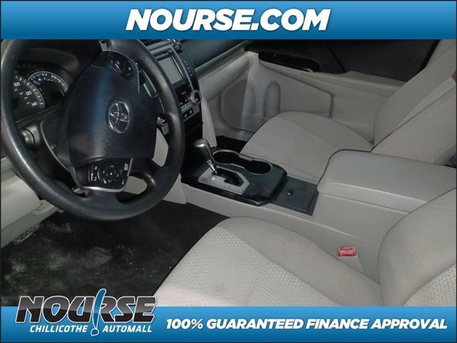 used 2014 Toyota Camry car, priced at $14,771