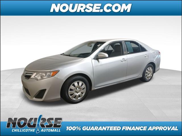 used 2014 Toyota Camry car, priced at $14,771