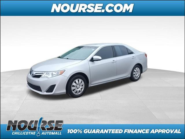 used 2014 Toyota Camry car, priced at $14,771