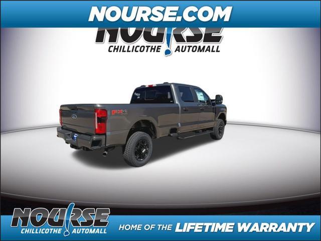 new 2025 Ford F-350 car, priced at $61,166