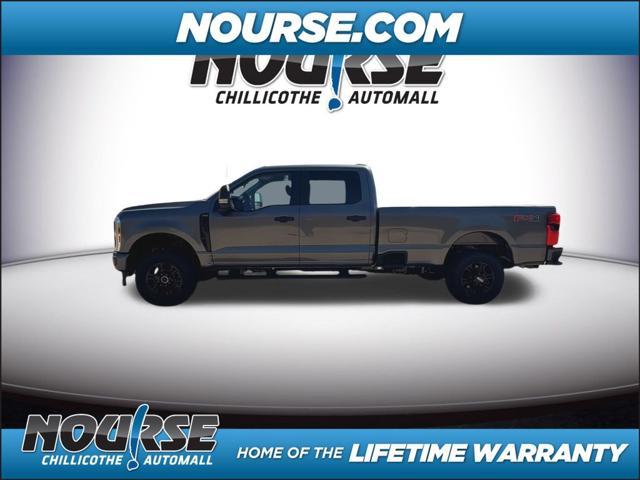 new 2025 Ford F-350 car, priced at $61,166