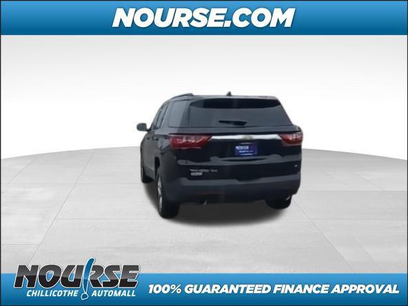 used 2020 Chevrolet Traverse car, priced at $24,999