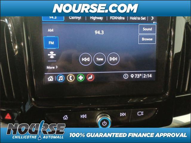 used 2020 Chevrolet Traverse car, priced at $24,999