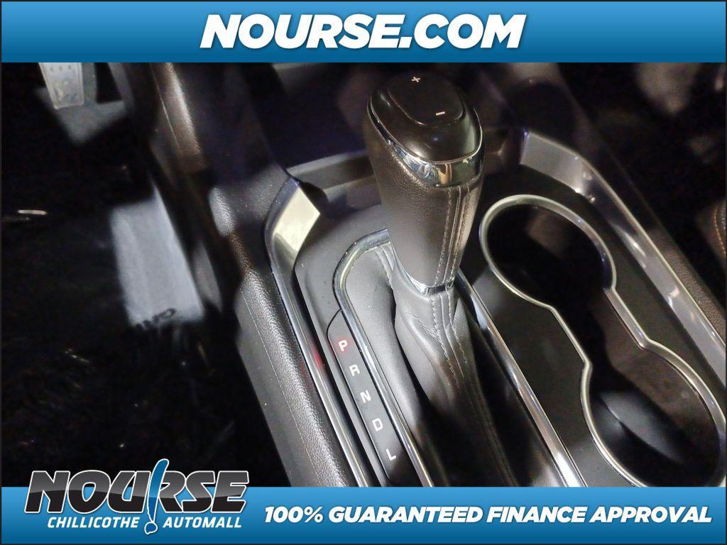 used 2020 Chevrolet Traverse car, priced at $24,759