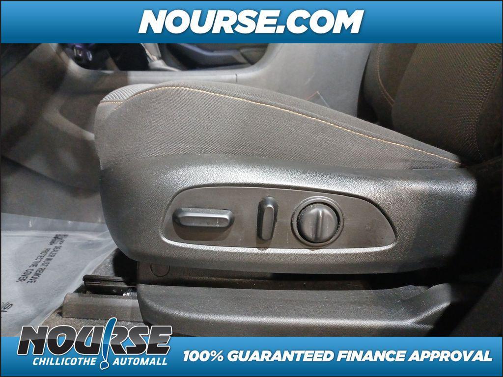 used 2020 Chevrolet Traverse car, priced at $24,759