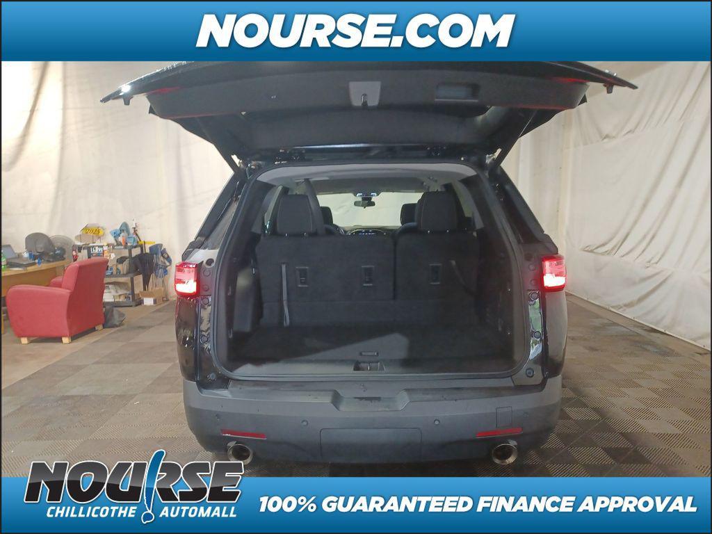 used 2020 Chevrolet Traverse car, priced at $24,759