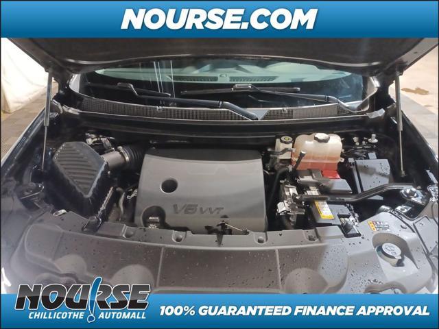 used 2020 Chevrolet Traverse car, priced at $24,999