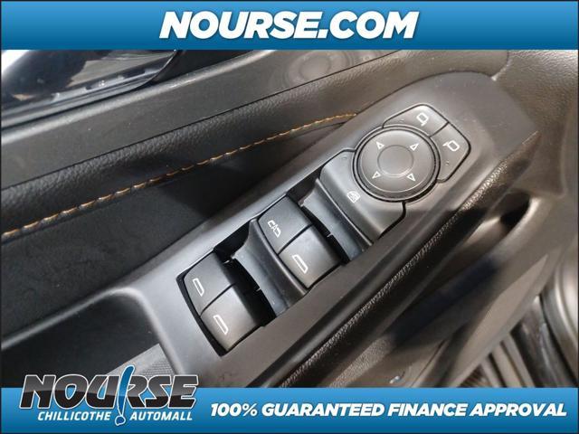 used 2020 Chevrolet Traverse car, priced at $24,999