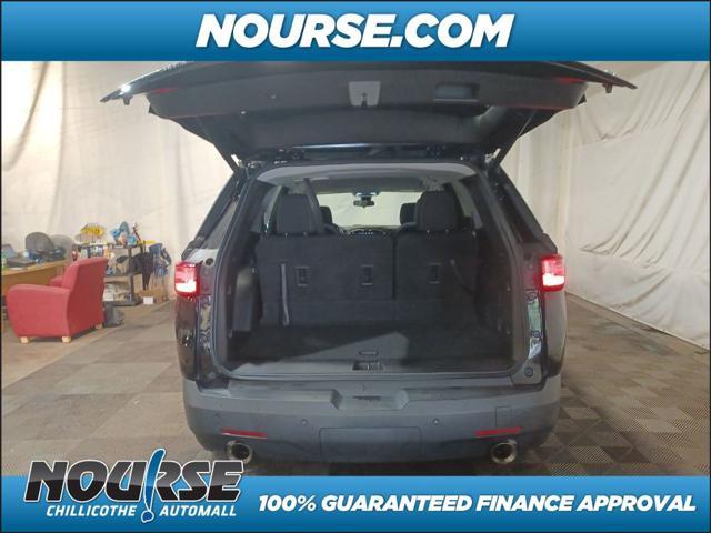 used 2020 Chevrolet Traverse car, priced at $24,999