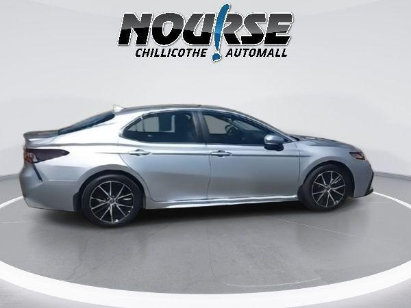 used 2021 Toyota Camry car, priced at $22,181