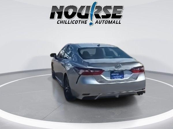 used 2021 Toyota Camry car, priced at $22,181