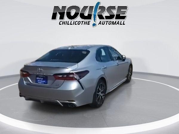 used 2021 Toyota Camry car, priced at $22,181