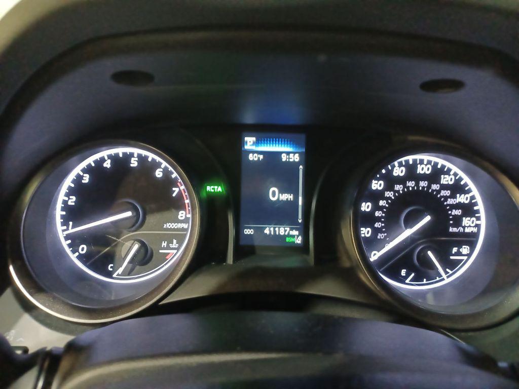 used 2021 Toyota Camry car, priced at $22,181