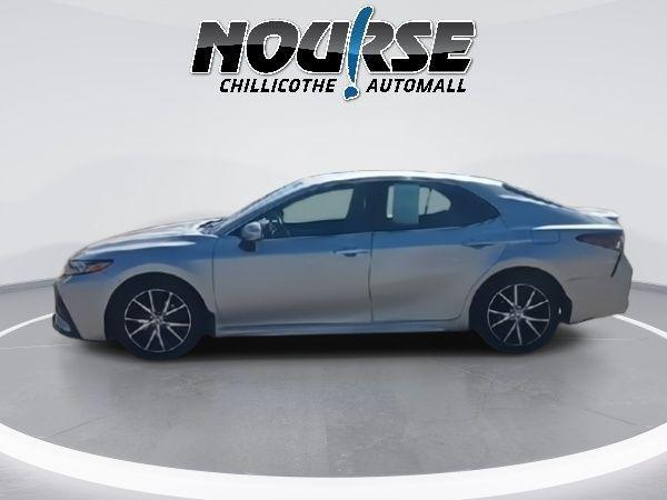 used 2021 Toyota Camry car, priced at $22,181