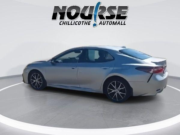 used 2021 Toyota Camry car, priced at $22,181