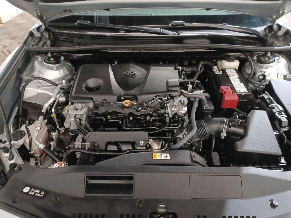 used 2021 Toyota Camry car, priced at $22,181