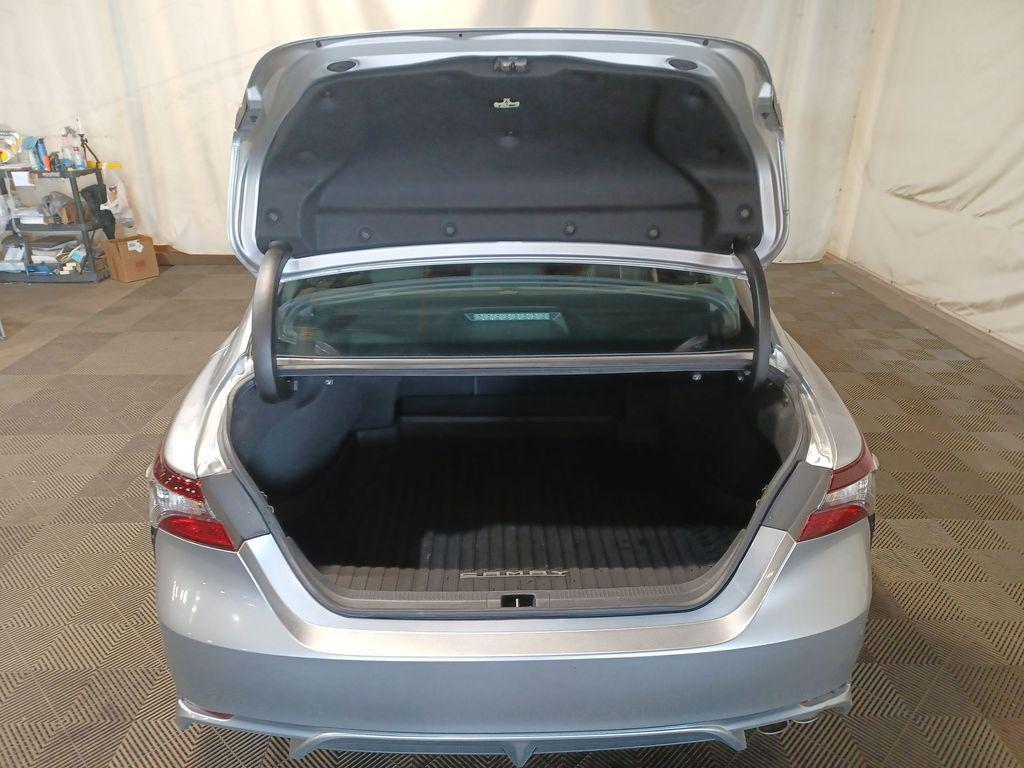 used 2021 Toyota Camry car, priced at $22,181