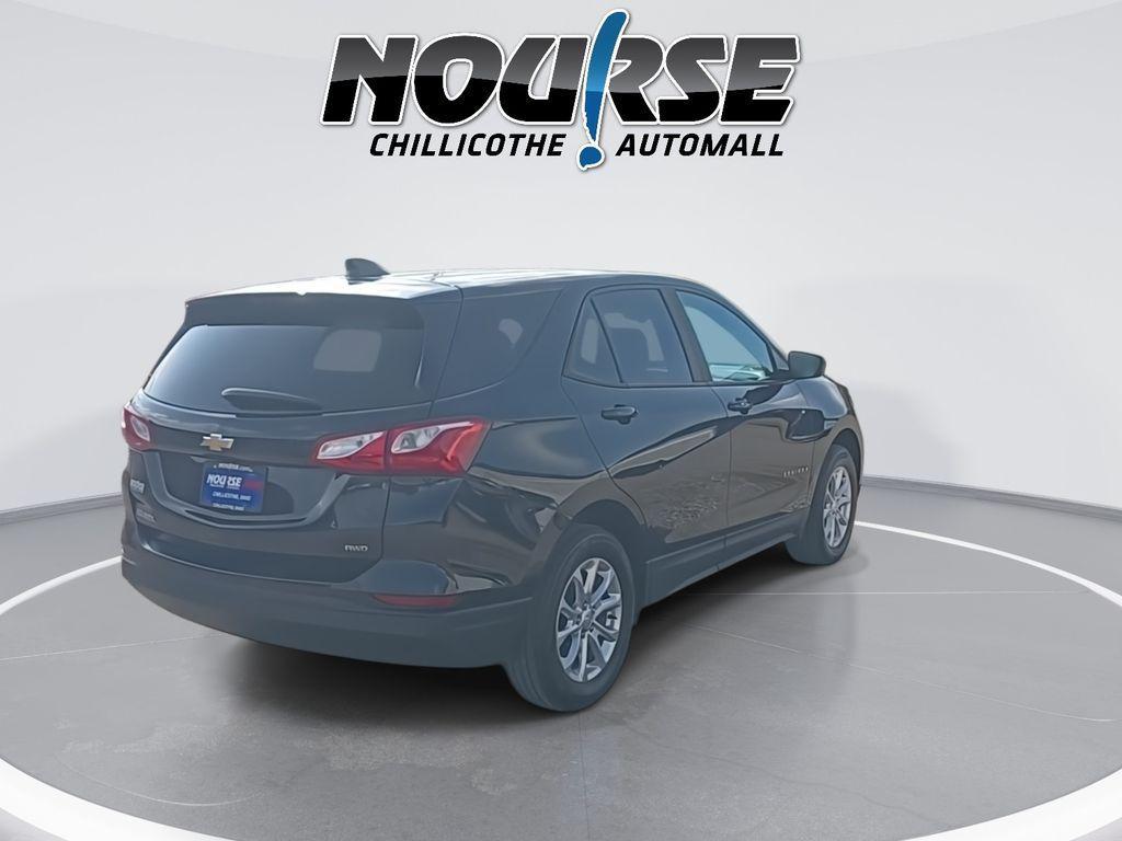 used 2020 Chevrolet Equinox car, priced at $15,891